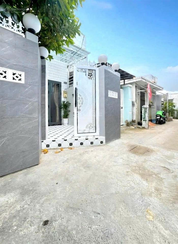 Nhà sổ riêng, huỳnh tấn phát nhà bè