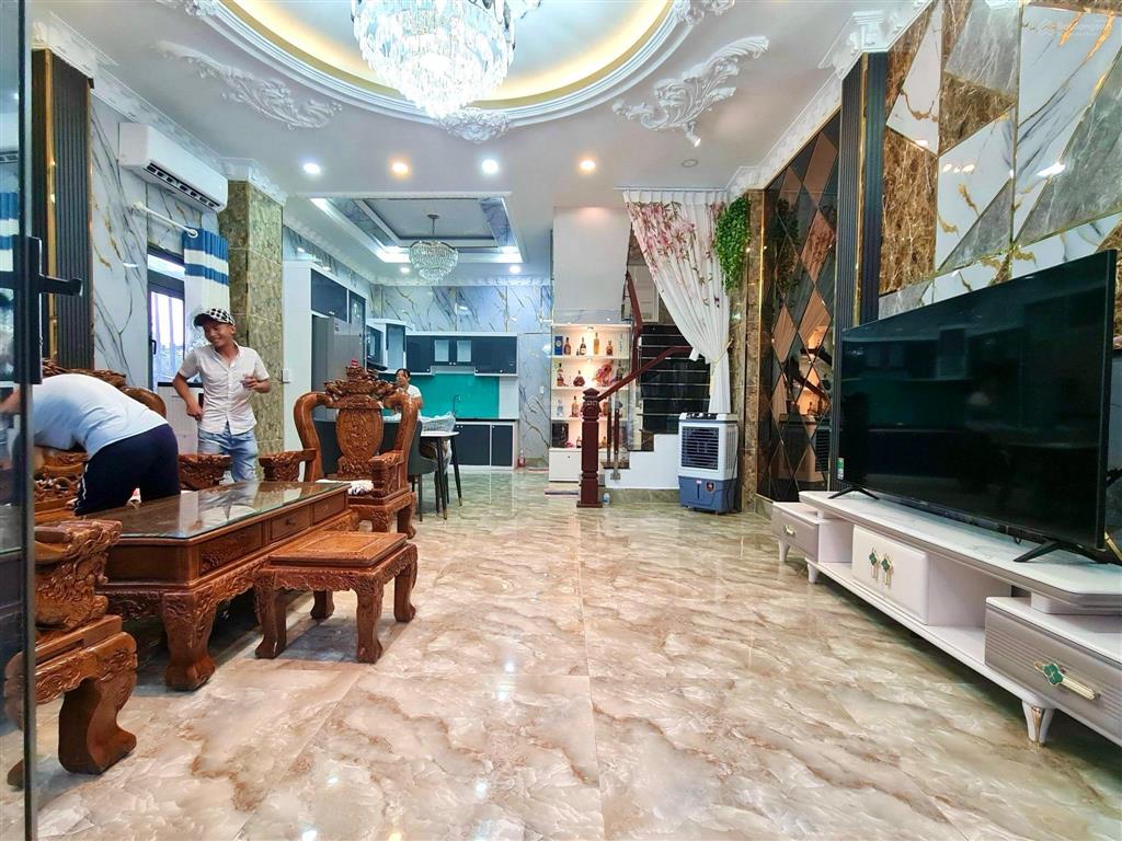 Nhà chính chủ hoa hồng 2% gởi ace giới thiệu, huỳnh tấn phát nhà bè