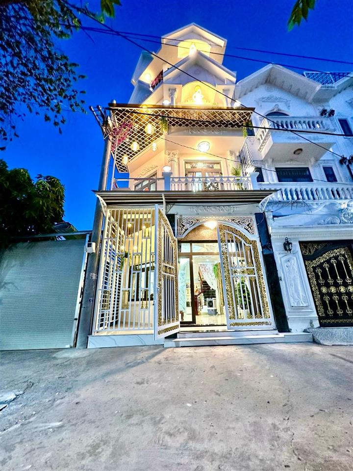 Nhà chính chủ hoa hồng 2% gởi ace giới thiệu, huỳnh tấn phát nhà bè