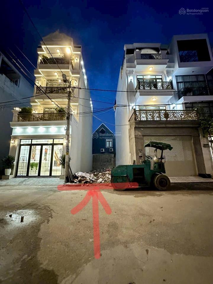 Đất thổ cư 100% xây dựng tự do khu omely đào tông nguyên xã nhà bè