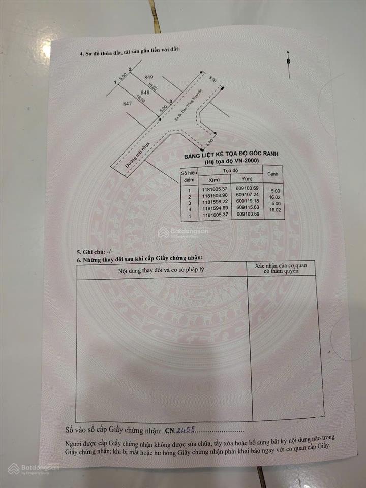 Đất thổ cư 100% xây dựng tự do khu omely đào tông nguyên xã nhà bè