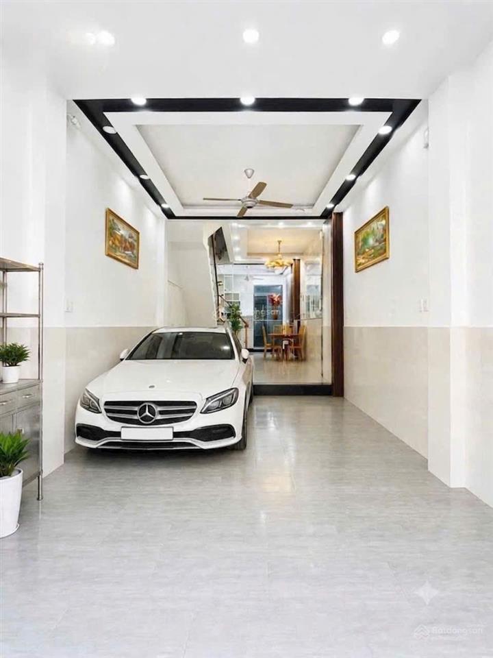 Nhà 3 tầng khu dân cư huỳnh tấn phát, nhà bè
