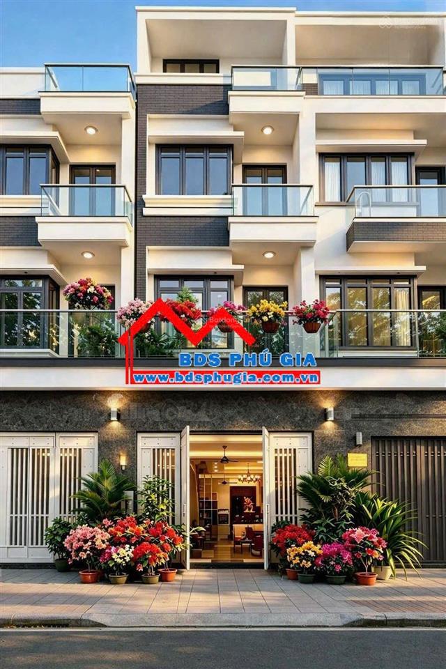 Nhà 3 tầng khu dân cư huỳnh tấn phát, nhà bè