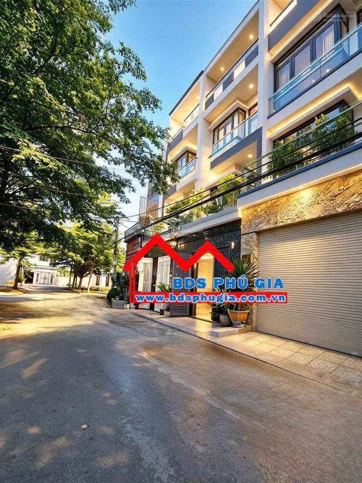 Nhà 3 tầng khu dân cư huỳnh tấn phát, nhà bè