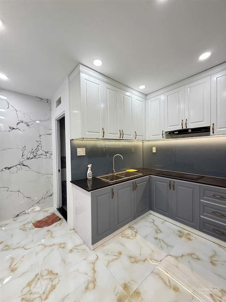 Nhà phố sổ hồng riêng, bùi văn ba, quận 7