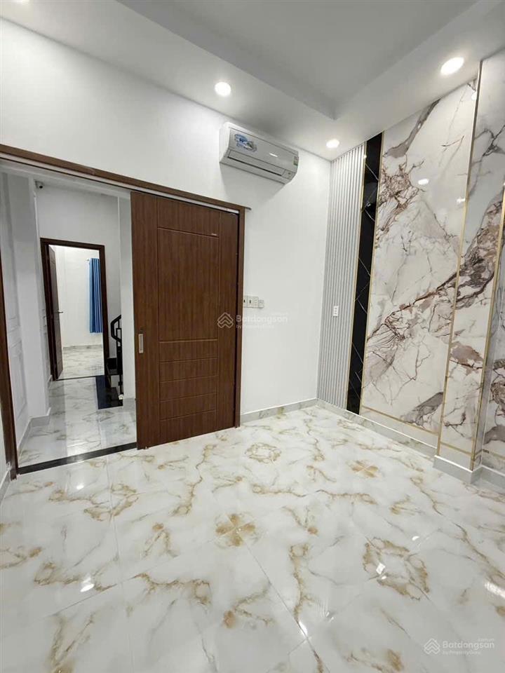 Nhà phố sổ hồng riêng, bùi văn ba, quận 7