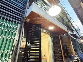 Nhà phố sổ hồng riêng, bùi văn ba, quận 7