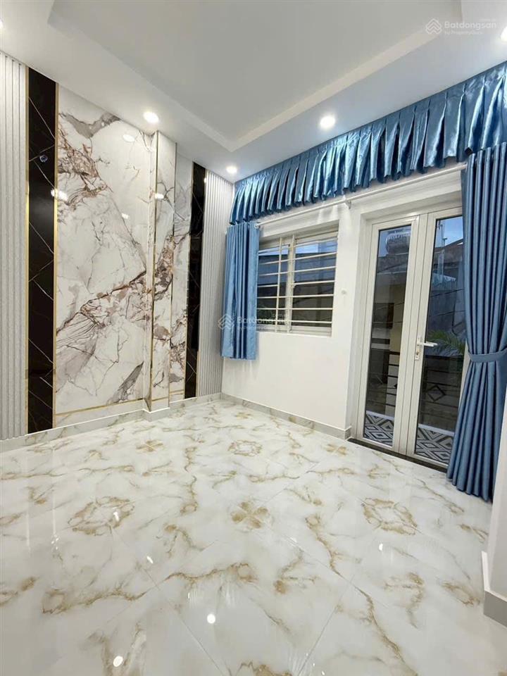 Nhà phố sổ hồng riêng, bùi văn ba, quận 7