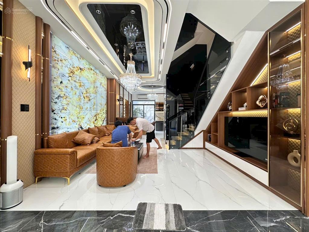 Nhà phố khu siêu vip đường phường tân mỹ sát phú mỹ hưng