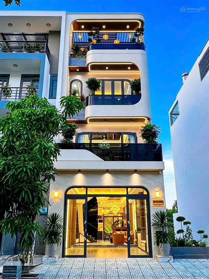 Nhà phố khu siêu vip đường phường tân mỹ sát phú mỹ hưng
