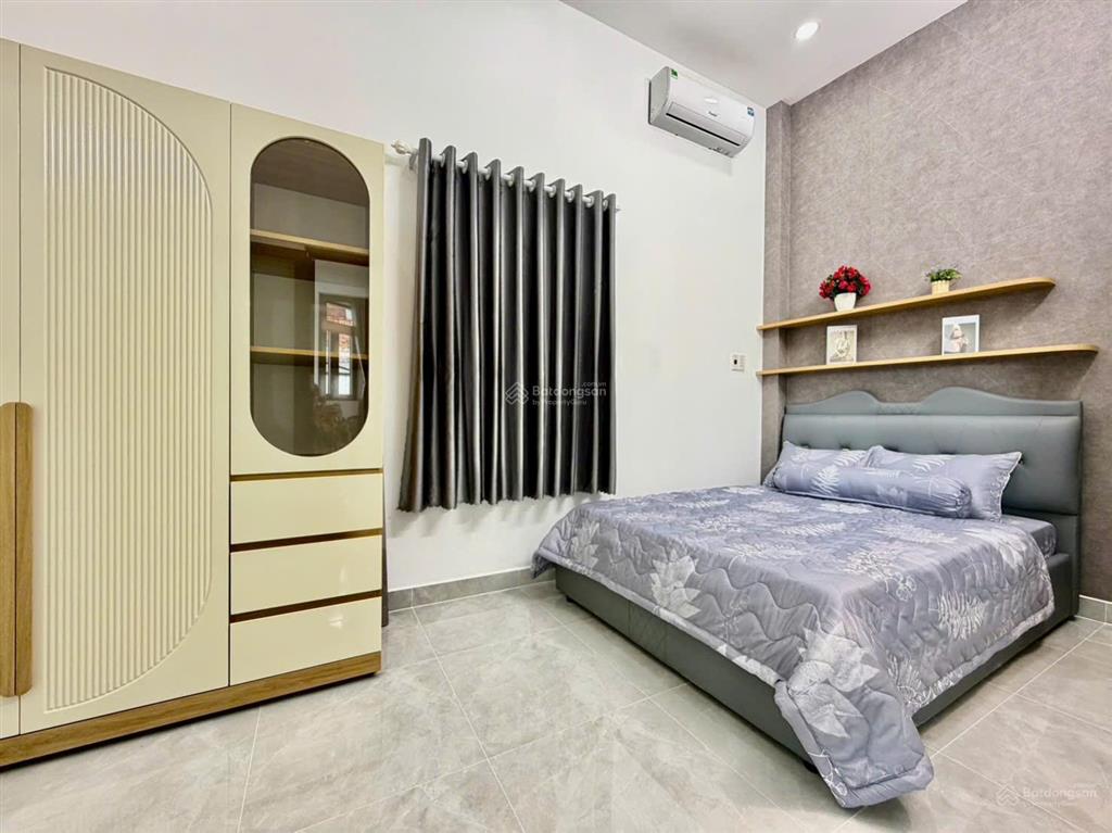 Nhà xây mới 100% tại hẻm 1982 huỳnh tấn phát nhà bè