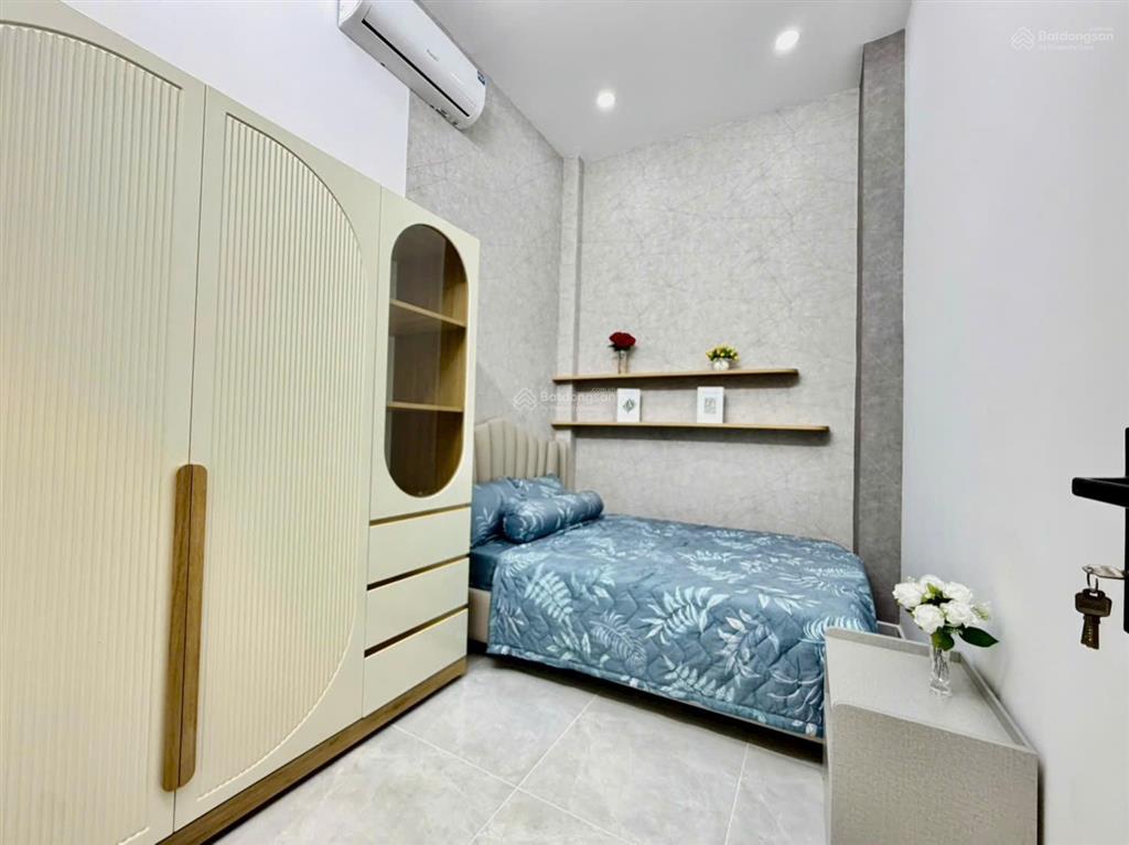 Nhà xây mới 100% tại hẻm 1982 huỳnh tấn phát nhà bè