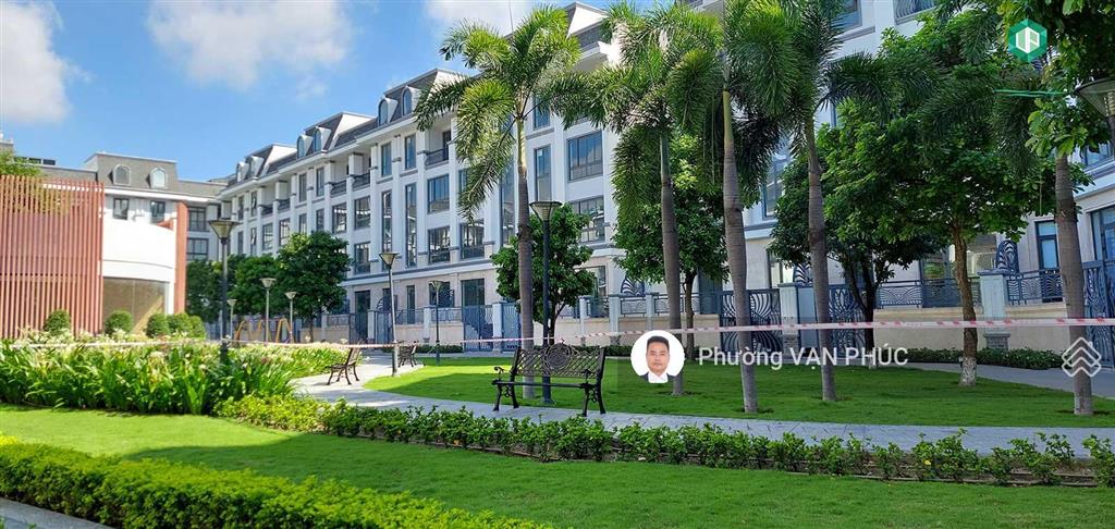 Giỏ hàng ưu đãi chiết khấu lớn từ cđt vạn phúc shophouse đường chính 10x20 56 tỷ góc 265m2 105 tỷ