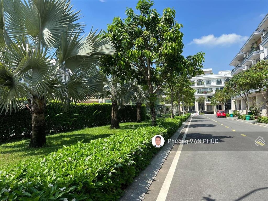 Giỏ hàng ưu đãi chiết khấu lớn từ cđt vạn phúc shophouse đường chính 10x20 56 tỷ góc 265m2 105 tỷ