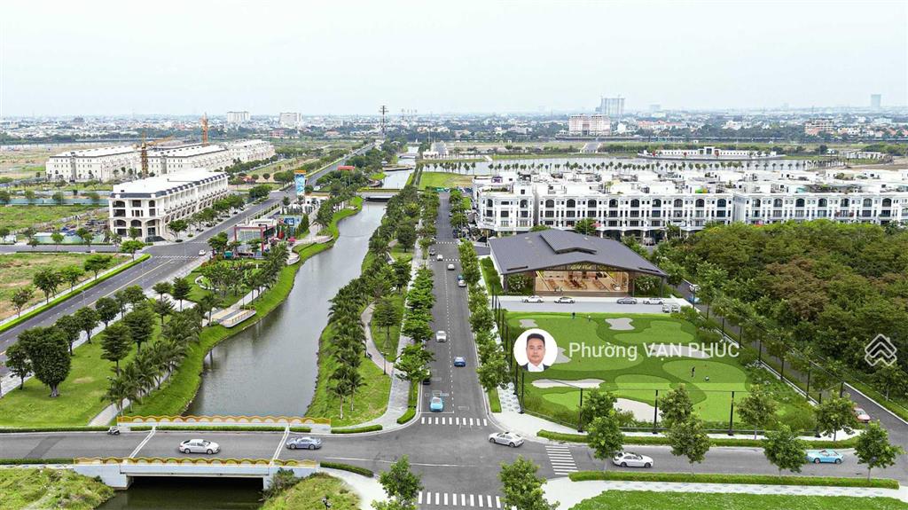 Giỏ hàng ưu đãi chiết khấu lớn từ cđt vạn phúc shophouse đường chính 10x20 56 tỷ góc 265m2 105 tỷ