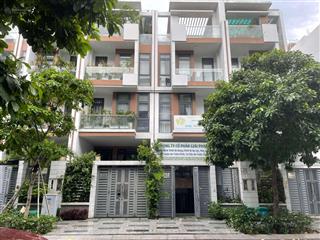 Bán nhà 5x23m 115m2, 21 tỷ giá siêu hời, view đẹp, gần trường học tại khu đô thị vạn phúc city