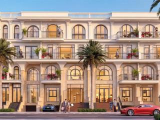 Không thể tin nổi nhà 5x16.6 mặt tiền đường lớn 20m tại vạn phúc city, mà giá chỉ 16.5 tỷ