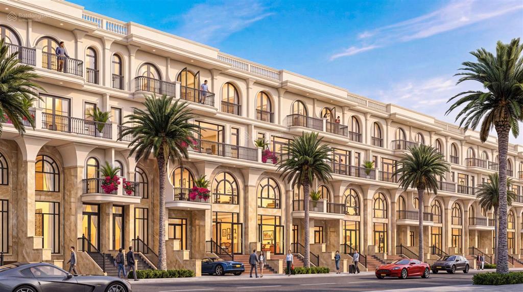 Không thể tin nổi nhà 5x16.6 mặt tiền đường lớn 20m tại vạn phúc city, mà giá chỉ 16.5 tỷ