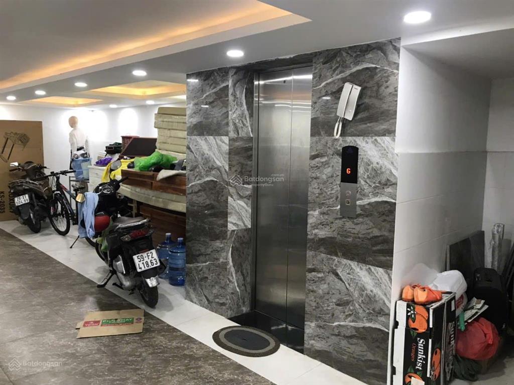 Hot! nhà vạn phúc có thang máy, 105m2 giá chưa tới 20 tỷ