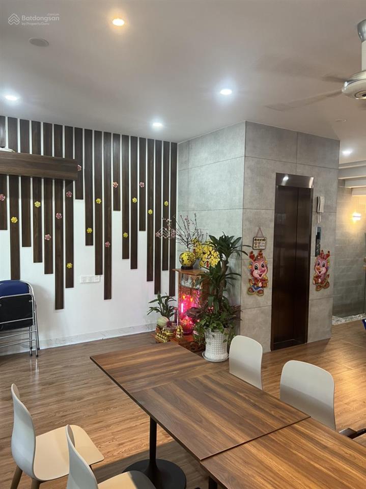 Hot! nhà vạn phúc có thang máy, ngang 6m bề thế giá chỉ 20. x tỷ
