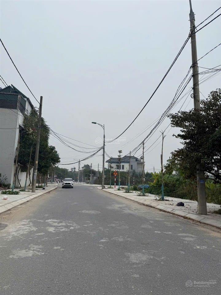 Lô đất cực hiếm cần bán tại kđt thanh sơn tổ 7 lê hồng phong