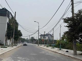 Lô đất cực hiếm cần bán tại kđt thanh sơn tổ 7 lê hồng phong