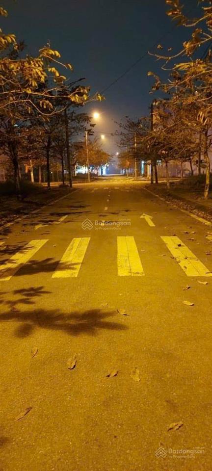 Lô đất cực hiếm cần bán tại kđt thanh sơn tổ 7 lê hồng phong