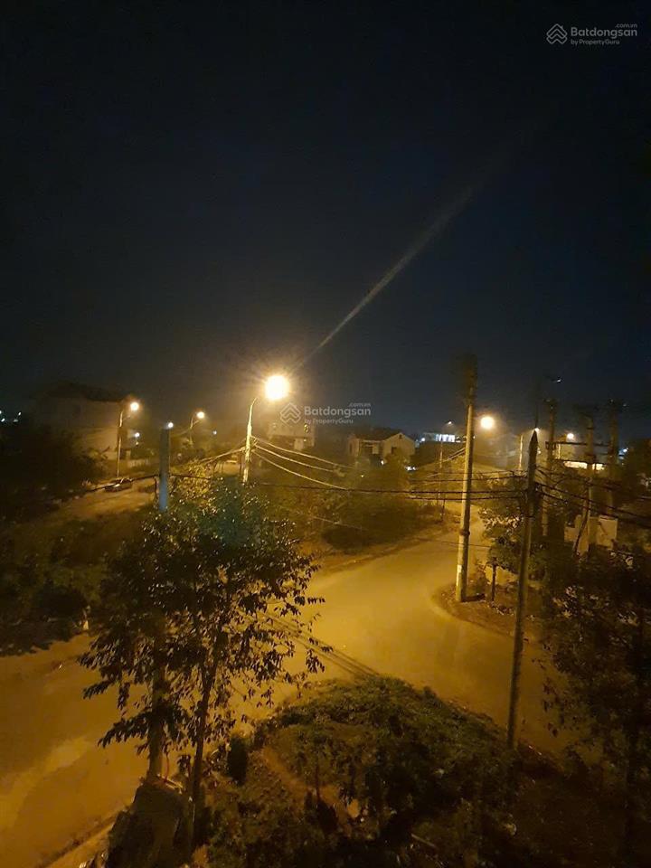 Lô đất cực hiếm cần bán tại kđt thanh sơn tổ 7 lê hồng phong