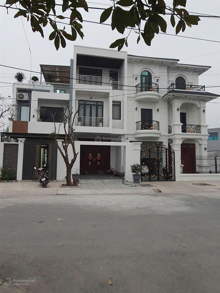 Lô đất cực hiếm cần bán tại kđt thanh sơn tổ 7 lê hồng phong