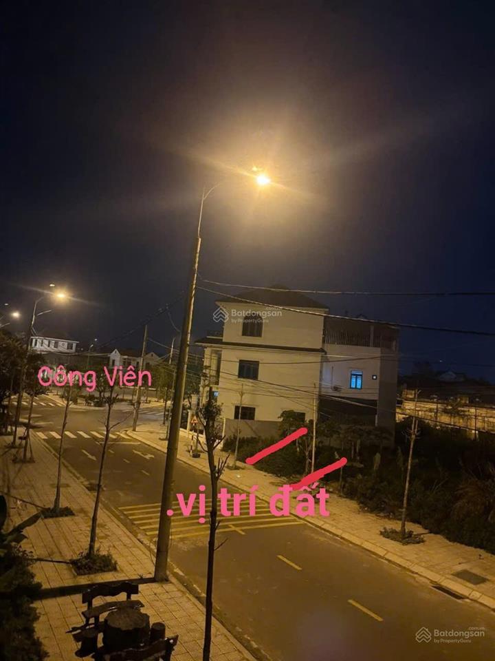 Hàng hiếm với 95m2 trục chính, cạnh công viên tại kđt thanh sơn, p. lê hồng phong, tp. phủ lý