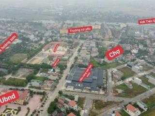Đất nền dự án giá tốt, 2,75 tỷ, 95m2 tại khu đô thị thanh sơn, p. lê hồng phong, tp. phủ lý