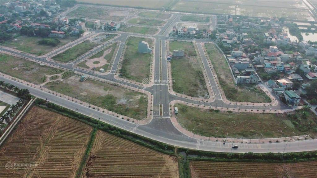 Bán đất có bìa đỏ kđt tây phù vân phủ lý, hà nam cạnh đhcn