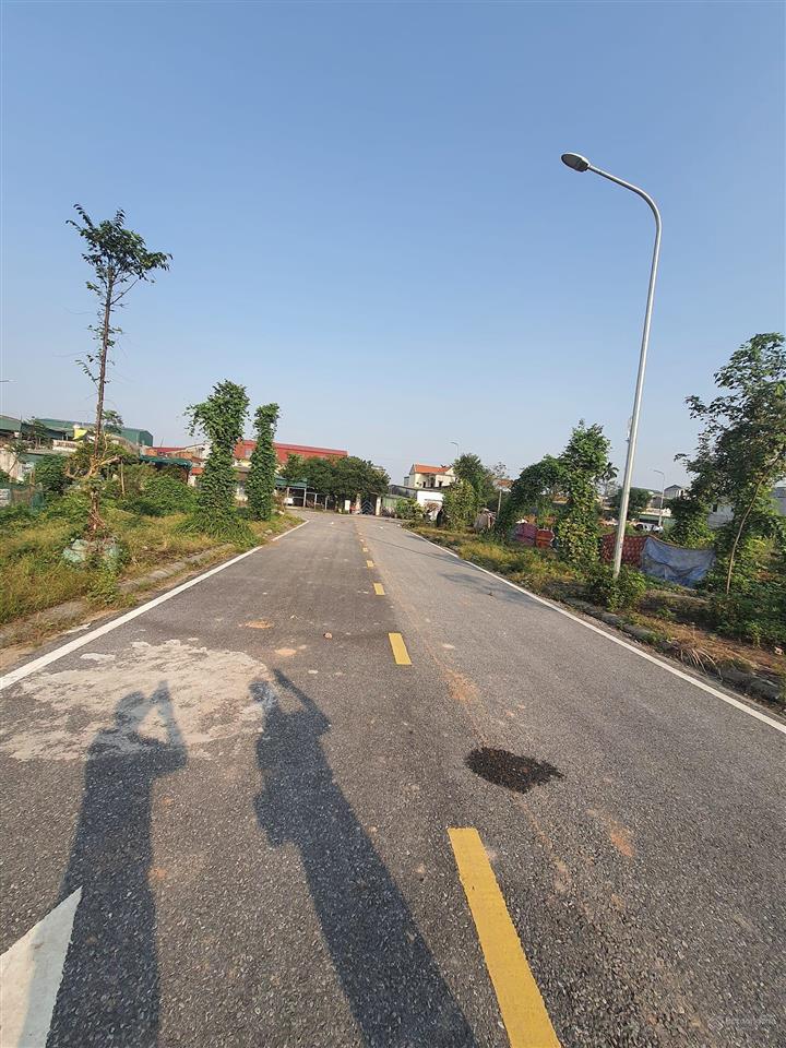 Bán đất có bìa đỏ kđt tây phù vân phủ lý, hà nam cạnh đhcn