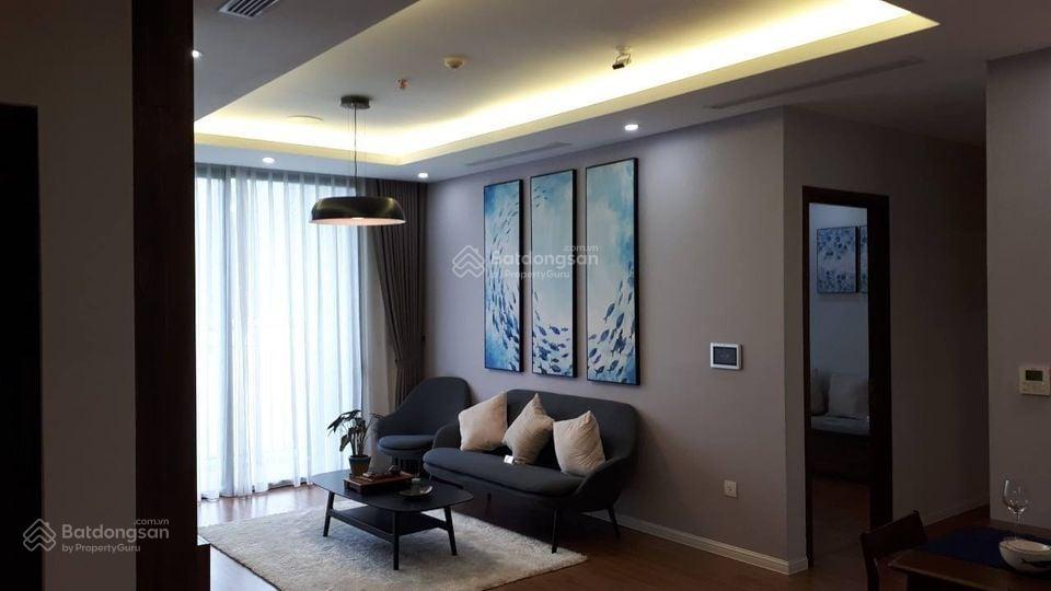 17 triệu/ tháng  cho thuê căn hộ 2 phòng ngủ full nội thất hinode city 201 minh khai