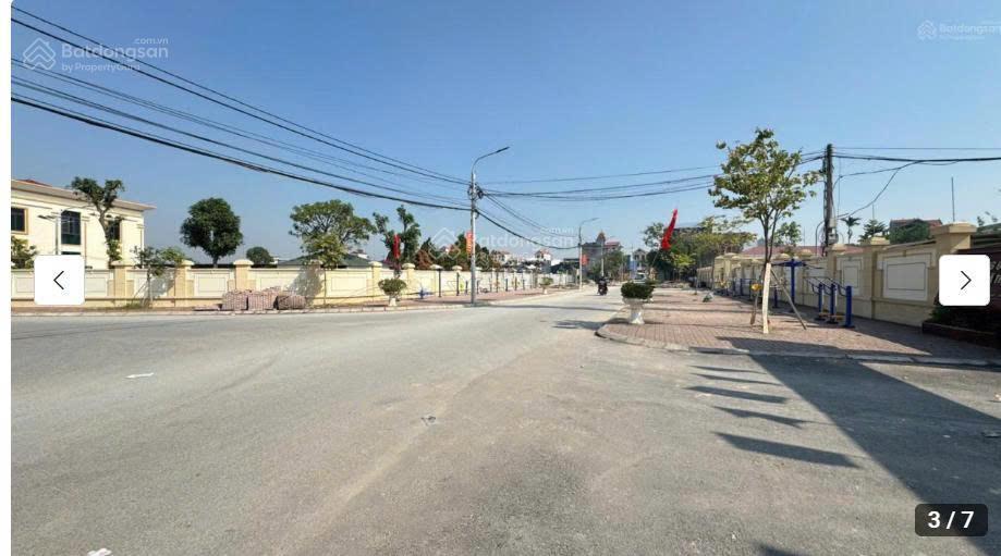 Kinh doanh cần tiền bán mảnh đất chính chủ đấu giá gần ubnd xã việt yên rẻ nhất khu vực 0906 297 ***