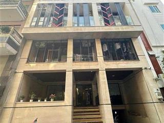 Bán gấp căn nhà ngõ ô tô phố thái hà chỉ 1 nhà ra mặt phố 120m2 6 tầng lô góc