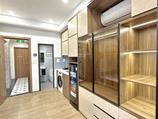 Căn chung cư mini quá đẹp 52m2 thoáng trước sau. dòng tiền 60tr/tháng nguyễn đức cảnh