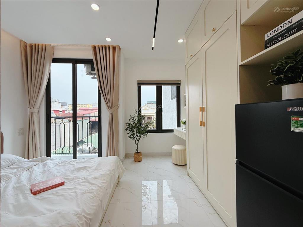Căn chung cư mini  ô tô sát đh y hà nội  9m2 8 tầng lừng lững đẹp  doanh thu 180tr/th