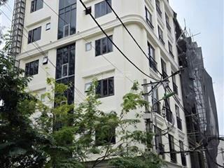 Bán tòa nhà cho thuê lô góc 3 mặt thoáng sát khu quy hoạch  1.5 tỷ/năm view sông hồng