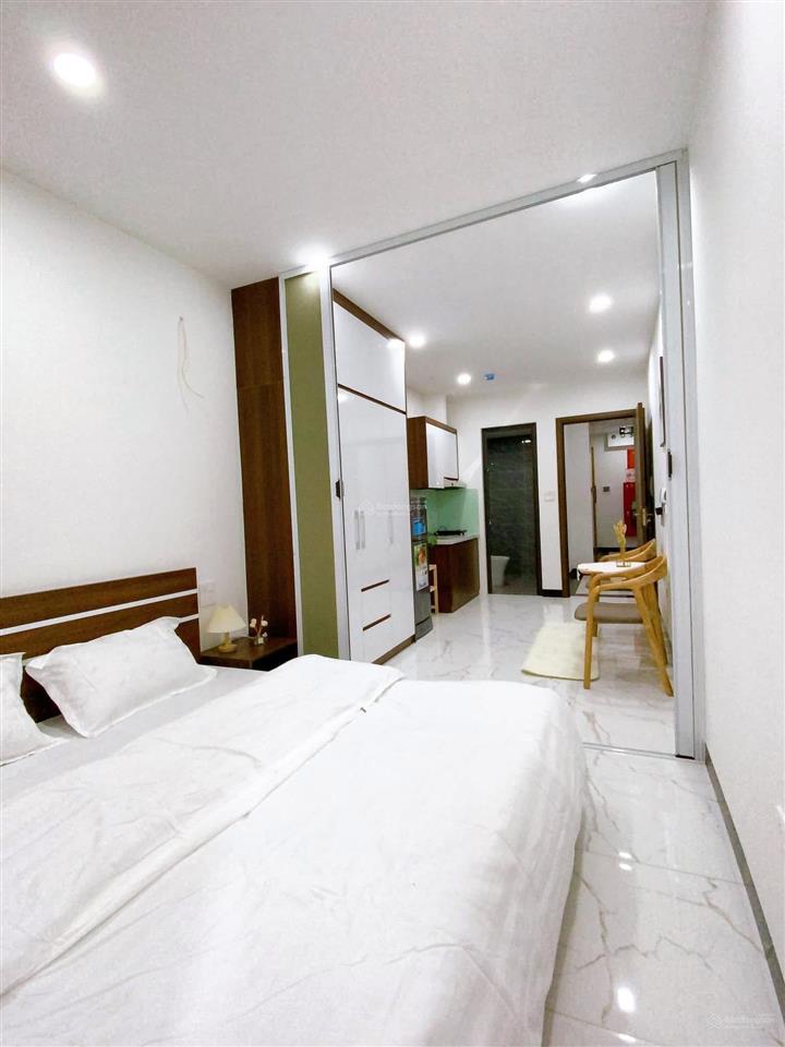 Dòng tiền 200tr/tháng căn nhà 110m2 8 tầng phố vip đội cấn ba đình
