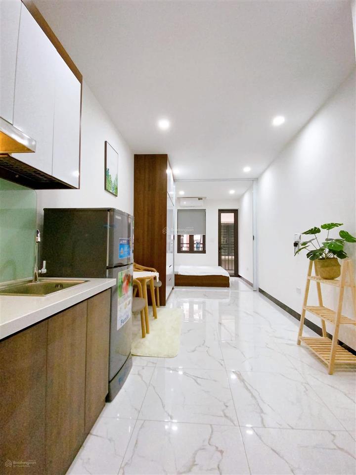 Dòng tiền 200tr/tháng căn nhà 110m2 8 tầng phố vip đội cấn ba đình