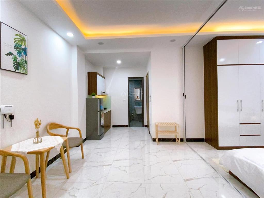 Dòng tiền 200tr/tháng căn nhà 110m2 8 tầng phố vip đội cấn ba đình