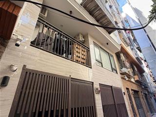 Bán toà căn hộ dịch vụ mới tinh  nguyễn trãi sát đường 2.5 đang làm. 78m2 x8 tầng