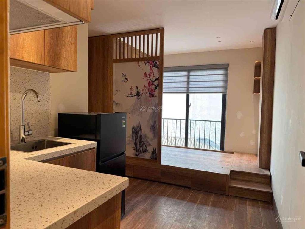 Căn hộ dịch vụ phường giảng võ ba đình  24 phòng cho thuê 110 triệu/tháng