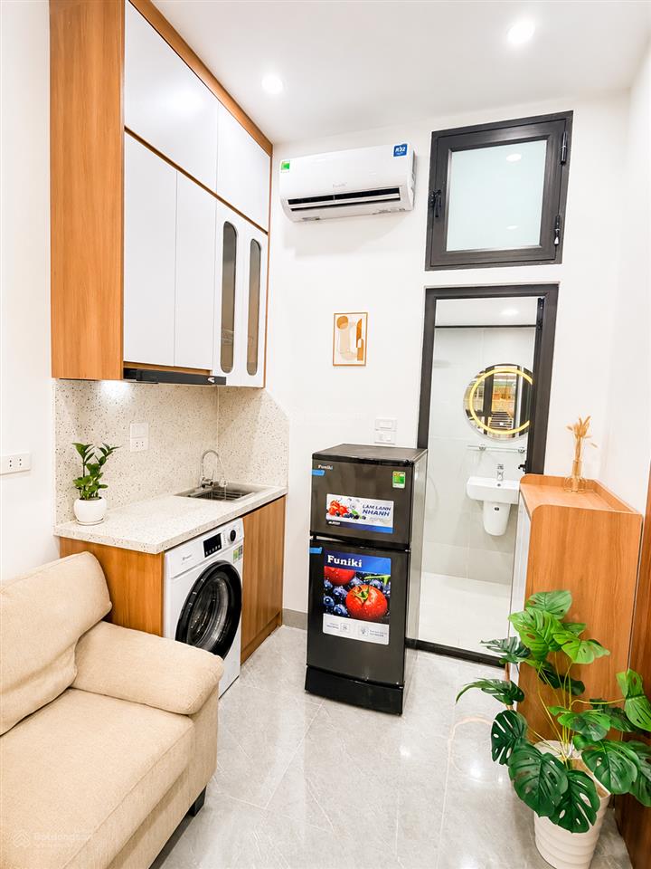 Cắt lỗ sâu, căn nhà chdv 92m² 8 tầng với 38 phòng khép kín cho thuê. 220tr/tháng ô tô qua.