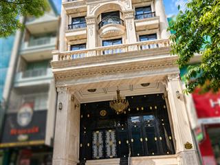 Siêu building hai mặt phố xã đàn  đê la thành mt7m quy mô 101m² 8 nổi 1 hầm