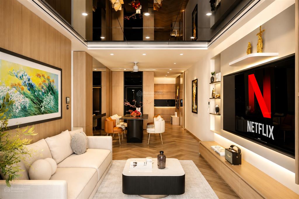 Bán căn góc 103m² 3 ngủ 2 vs tầng cao view siêu thoáng tại 47 nguyễn tuân