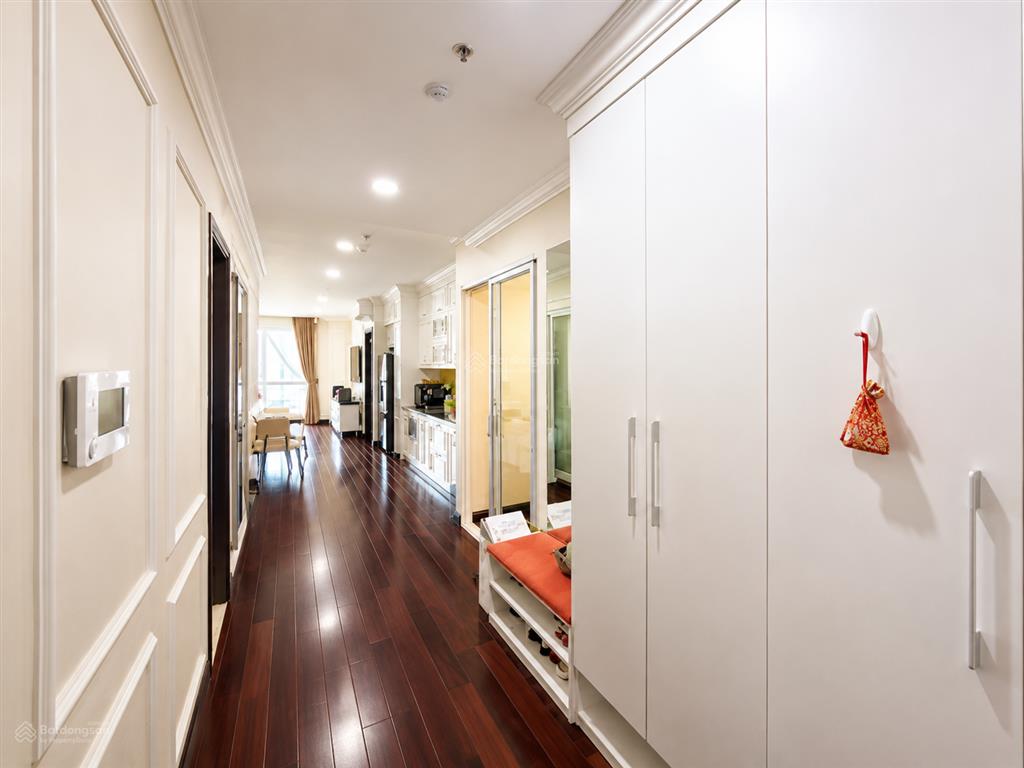 Bán căn 128m² r2  full nội thất ở ngay view nội khu đẳng cấp