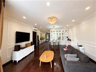 Bán căn 128m² r2  full nội thất ở ngay view nội khu đẳng cấp