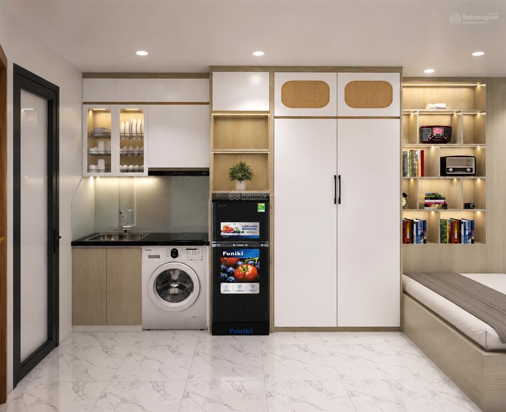 Bom tấn nhà căn hộ dịch vụ 125m2 31 căn hộ  ngay ngã tư sở giá cắt lỗ sâu 2 thang máy 2,4 tỷ/năm.
